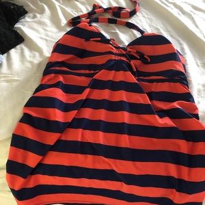 Maternity tankini top